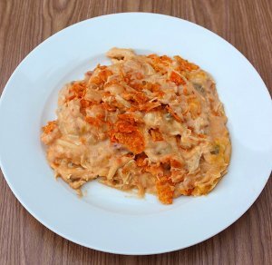 Doritos Casserole