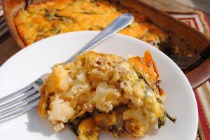 Company Egg Casserole