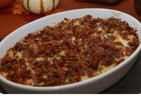 Bacon Potato Bake