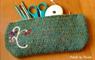 One Hour Crochet Hook Case One Hour Crochet Hook Case