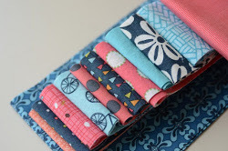 Baby Chevron Quilt Part 1: Fabric Requirements and Cutting