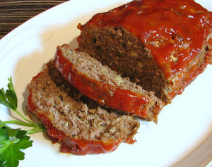 Mom's Favorite Meatloaf