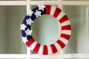 16 4th of July Crochet Designs 16 4th of July Crochet Designs