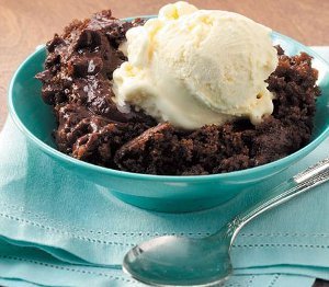 Chocolate and Peanut Butter Brownies