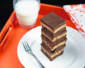 Best Peanut Butter Nanaimo Bars
