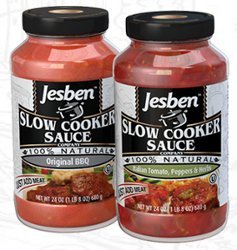 Jesben Slow Cooker Sauces Review