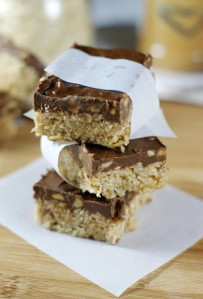 Copycat Oh Henry! Bars