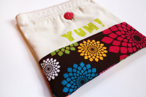 Recycled Sandwich Pouch