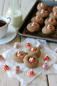 Peppermint Mocha Blossoms