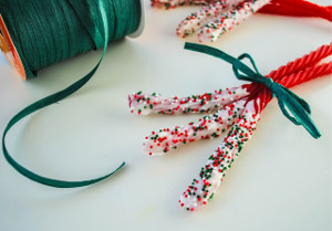 Super Simple Licorice Wands