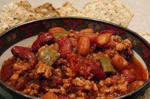 Beef and Bean Chili