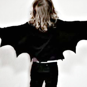Simple and Spooky Bat Wings Simple and Spooky Bat Wings