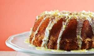 Identical Harvey Wallbanger Cake