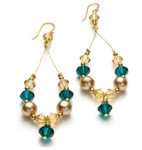 Enchanted Forest Earrings Enchanted Forest Earrings