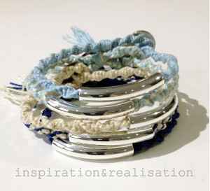 Friendship Tube Bracelet