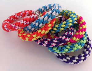 Arm Candy Woven Bracelets