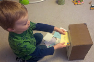 Make Your Own Mailbox