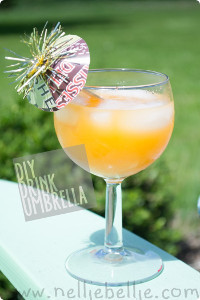 Under the Sun Drink Umbrella