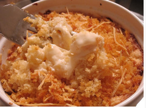 J. Alexander's NYO Mac and Cheese