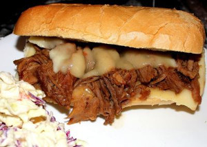 5 Ingredient Cherry Soda Pulled Pork