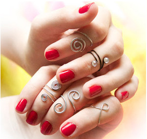 Bohemian Midi Ring Bohemian Midi Ring