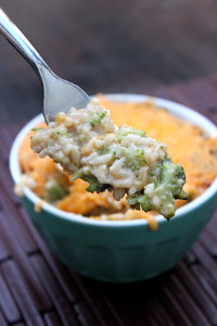 Ma's Broccoli Casserole