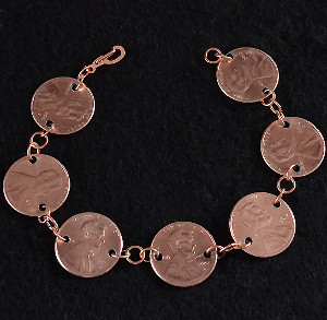 Pretty Penny Bracelet
