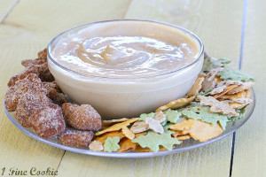 Spiked Apple Cider Dip