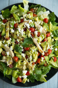 Avocado Chicken Salad
