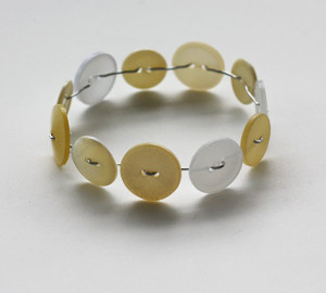 Easy Button Bracelet