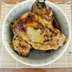 Slow Cooker Jamaican Jerk Chicken
