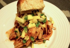 Two-Step BBQ Beer Chicken Two-Step BBQ Beer Chicken