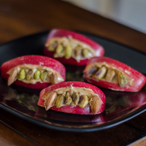 Dracula's Vampire Apples