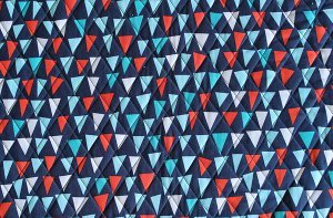 Adding a Pattern to Your Fabric