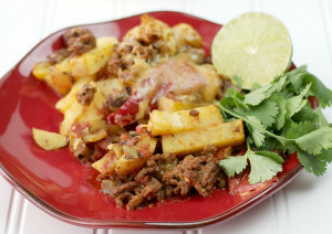 Federale Potato Casserole