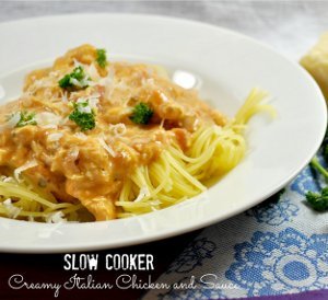 Lazy Italian Chicken Lazy Italian Chicken