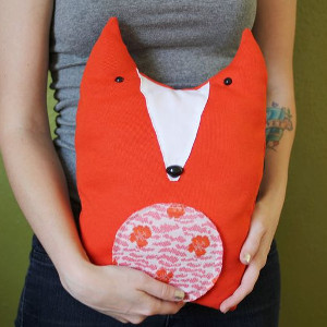 Soft Plush Fox Soft Plush Fox