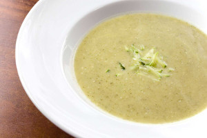 Easy Zucchini Soup