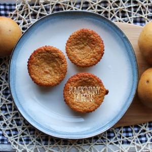 Skinny Pumpkin Muffins
