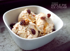 Apple Pie Ice Cream