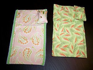 Two in One Thread Catcher and Pin Cushion