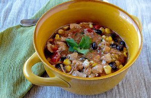 Tex-Mex Chicken Stew