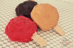 Copycat Dairy Queen Dilly Bars