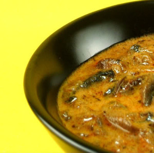 Cheesy Mushroom Soup