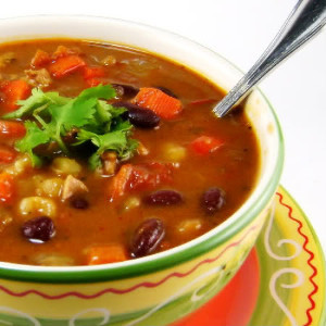 Slow Cooker Spicy Stew