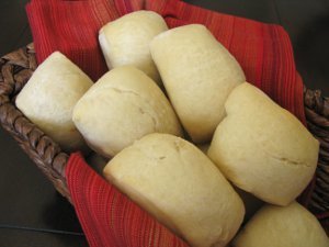 Make-at-Home Texas Roadhouse Rolls