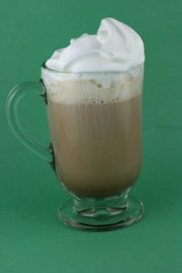Irish Cream Coffee