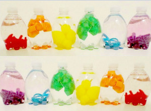 Totally Toddler Discovery Bottles