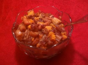 Balsamic Root Vegetables