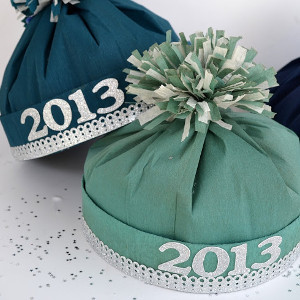 Ring in the New Year Hat Ring in the New Year Hat